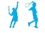 Maschio maschio
 tennis icona