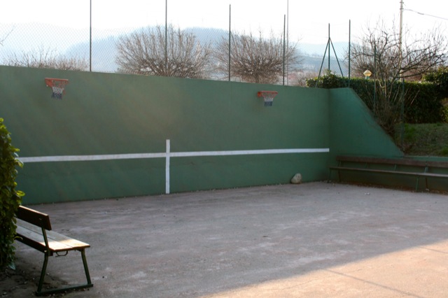 muro riscaldamento