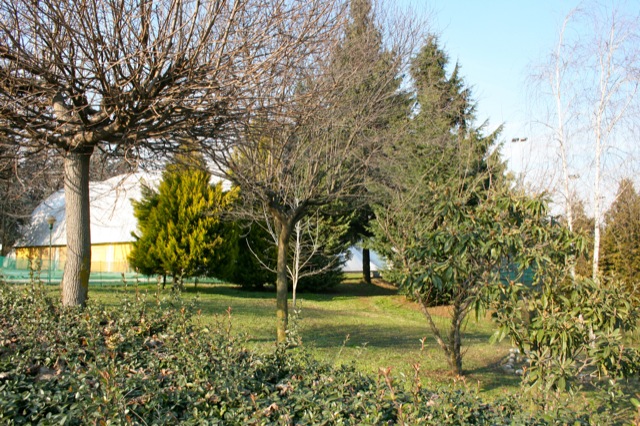 natura vicino i campi