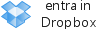 Logo entra in Dropbox
