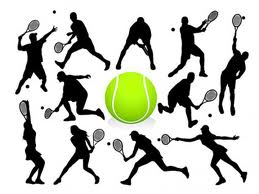 Tennis Vario B-N