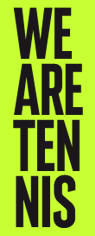 logo wearetennis